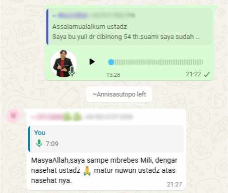 Testimoni 9